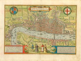 60th Anniversary Exhibition Map Picture